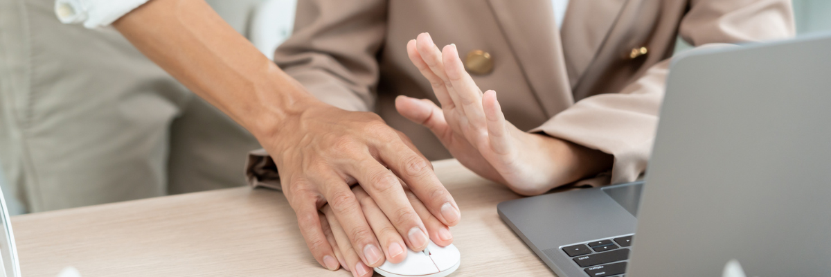 Βία και παρενόχληση στον χώρο εργασίας